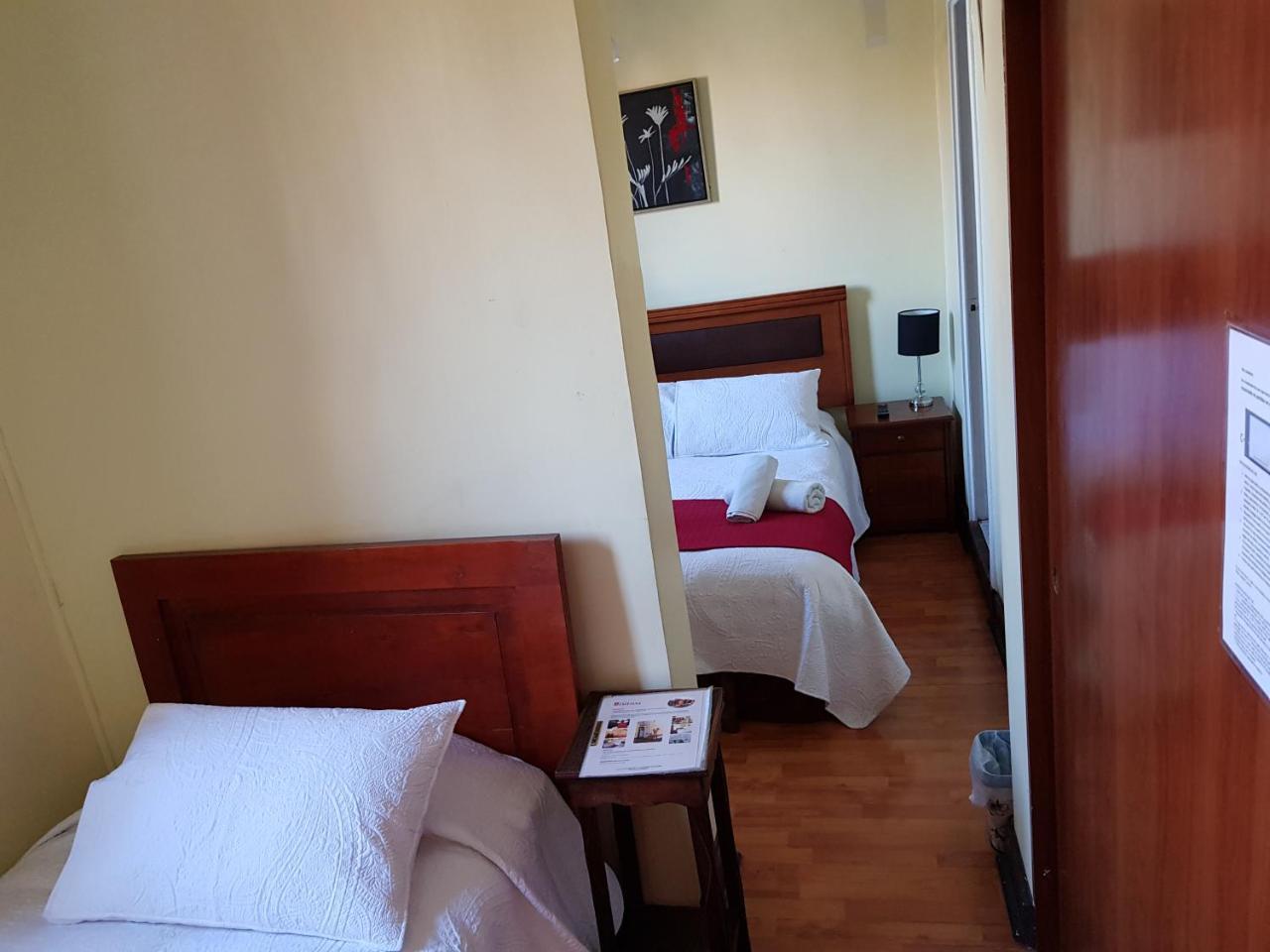 Hotel Almenas Santiago de Chile Eksteriør billede