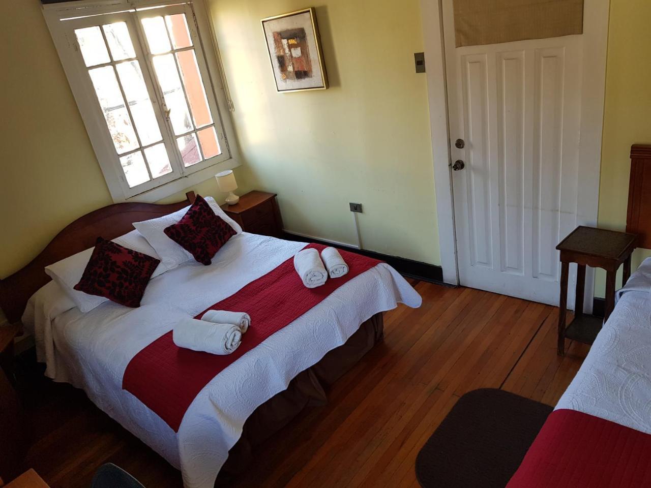 Hotel Almenas Santiago de Chile Eksteriør billede