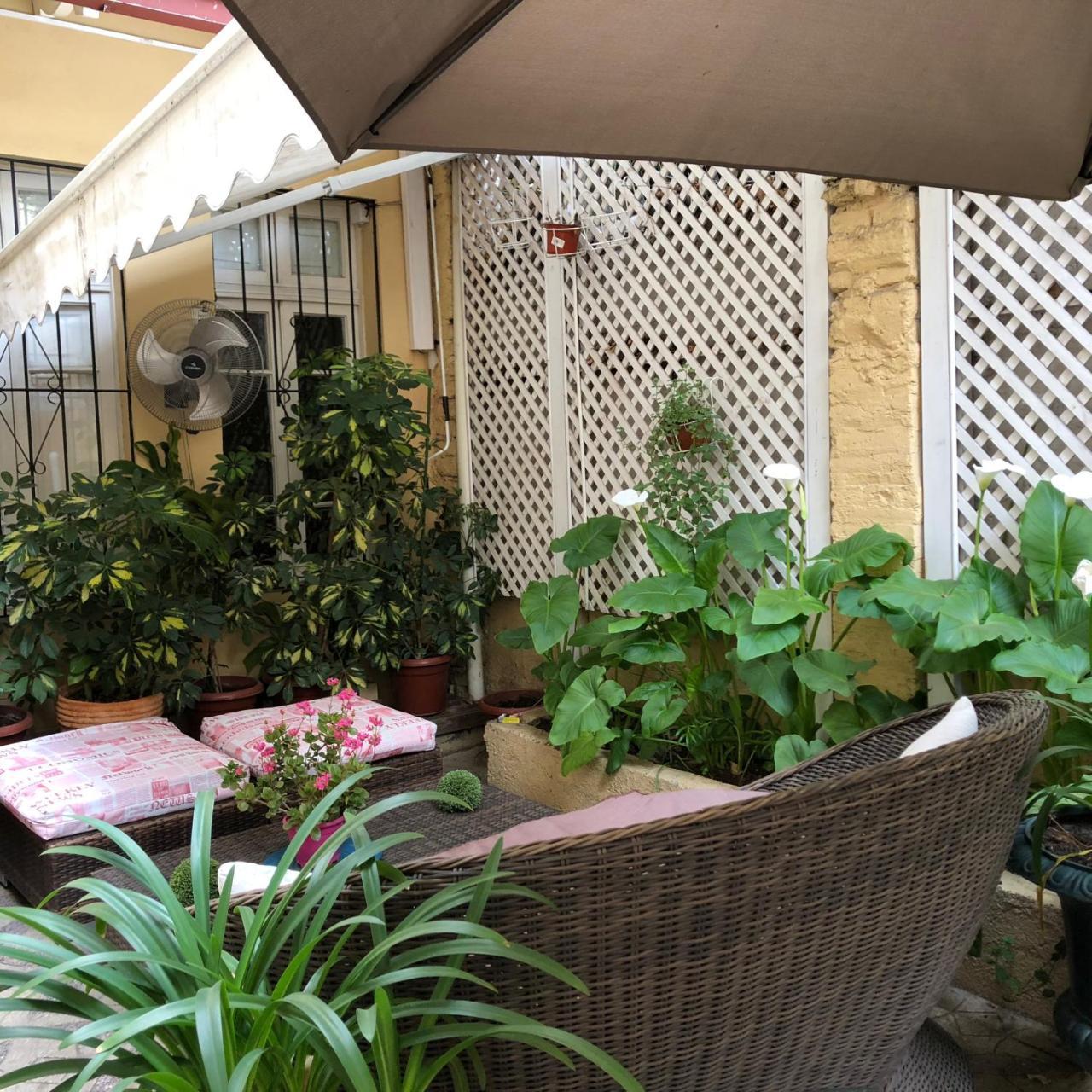 Hotel Almenas Santiago de Chile Eksteriør billede