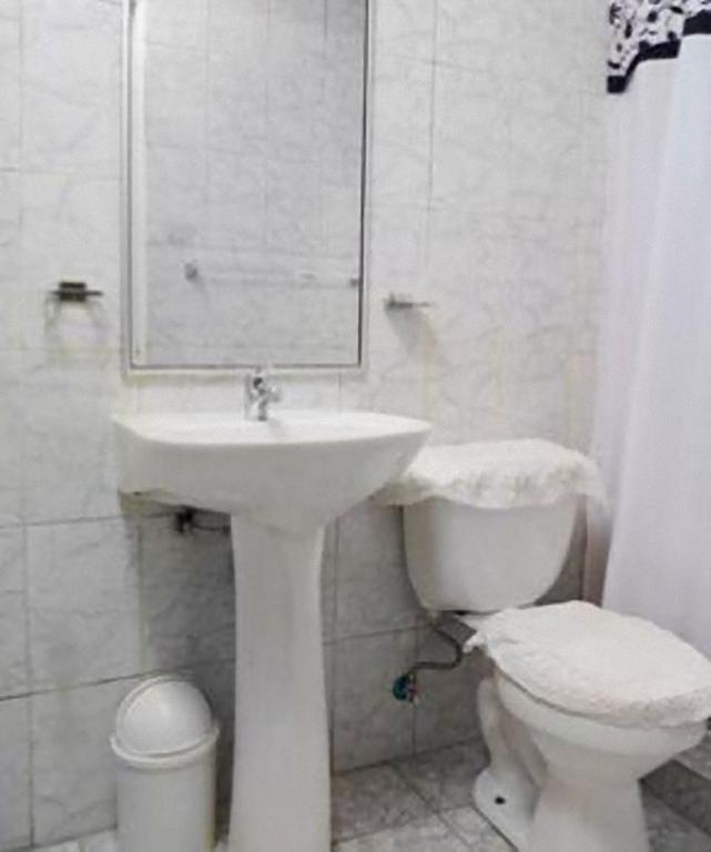 Hotel Almenas Santiago de Chile Værelse billede